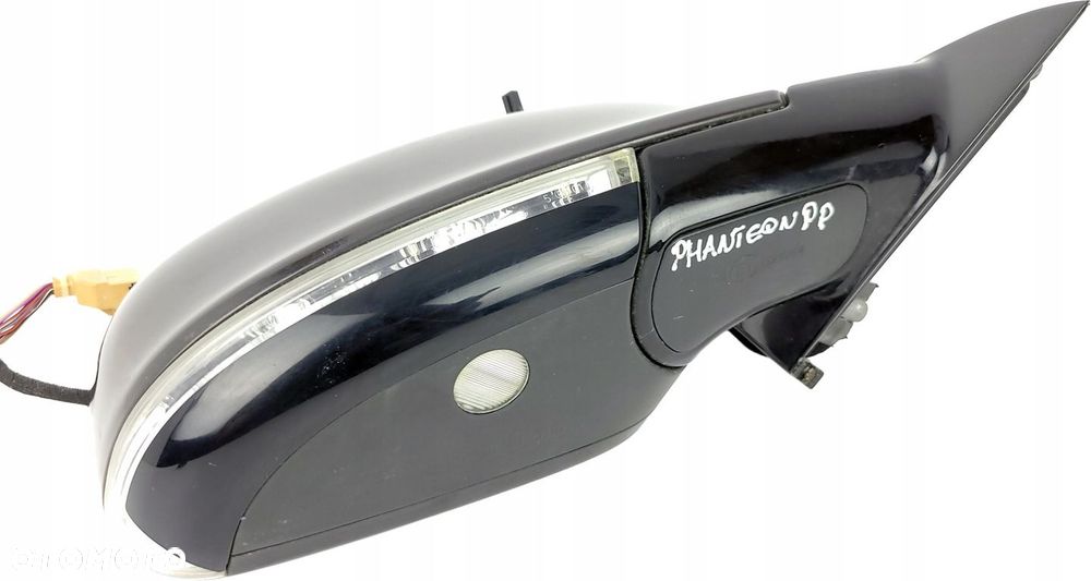 VW PHAETON II LIFT LUSTERKO PRAWE 122 14 PIN LR5W 10-15R EUROPA - 10
