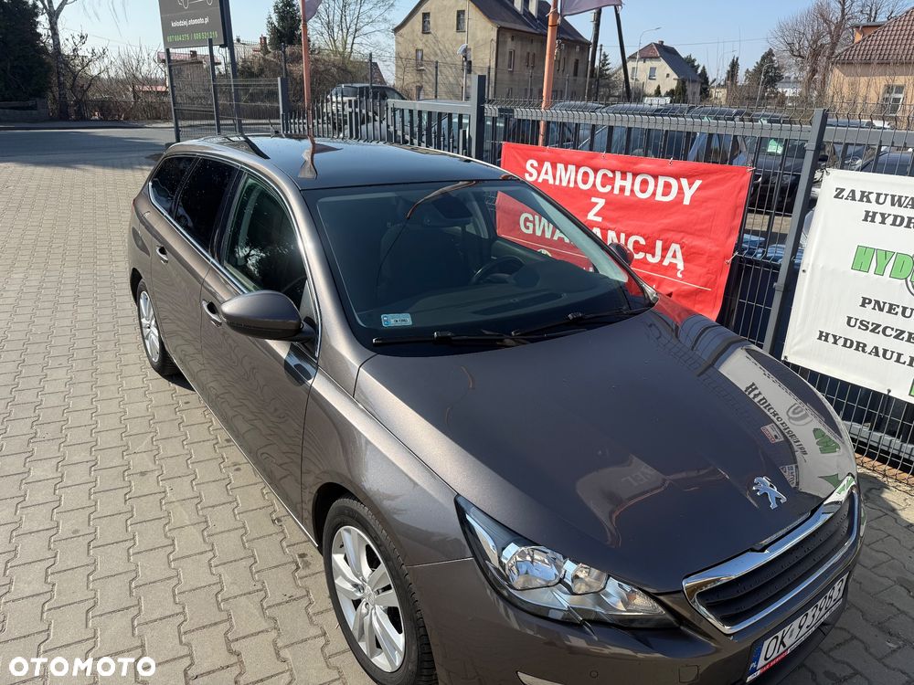 Peugeot 308 1.6 e-HDi Active STT - 14