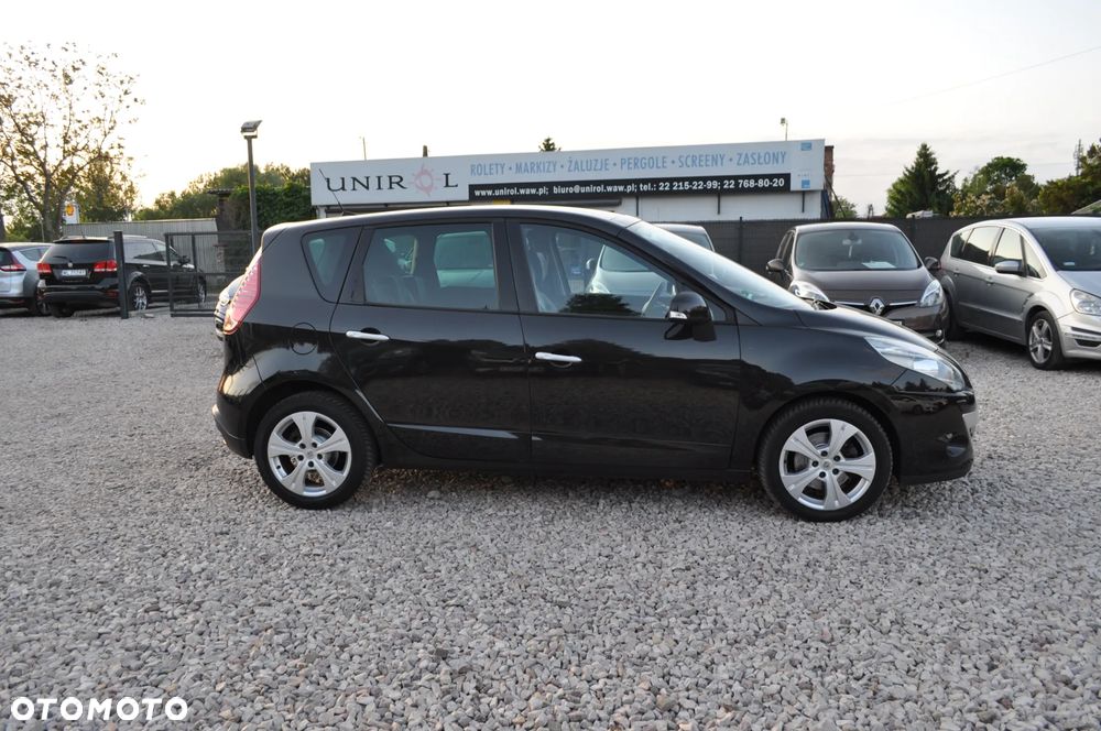 Renault Scenic 2.0 16V 140 CVT Luxe - 4