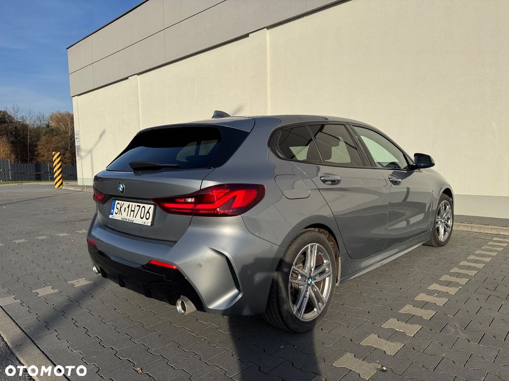 BMW Seria 1 118d M Sport - 6