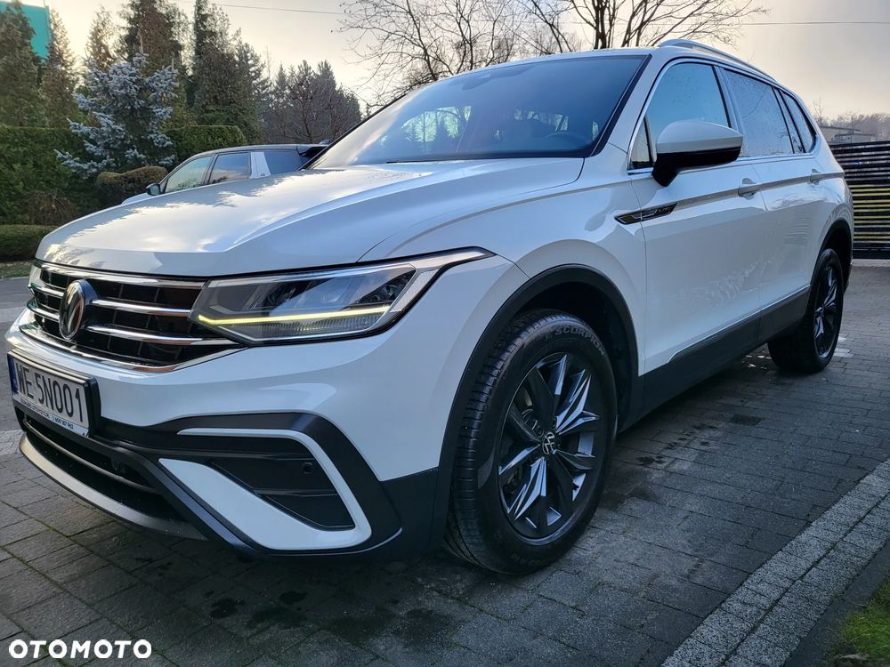 Volkswagen Tiguan Allspace - 40
