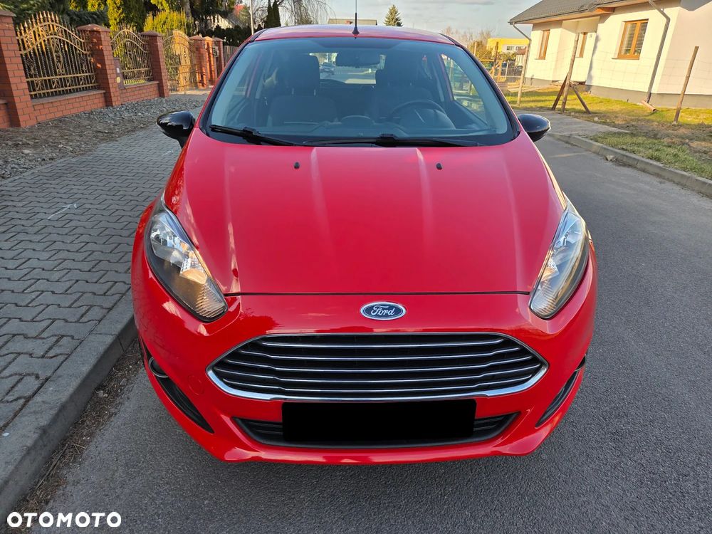 Ford Fiesta - 10