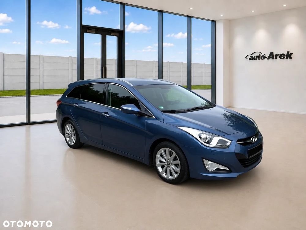 Hyundai i40 1.7 CRDi Premium - 1