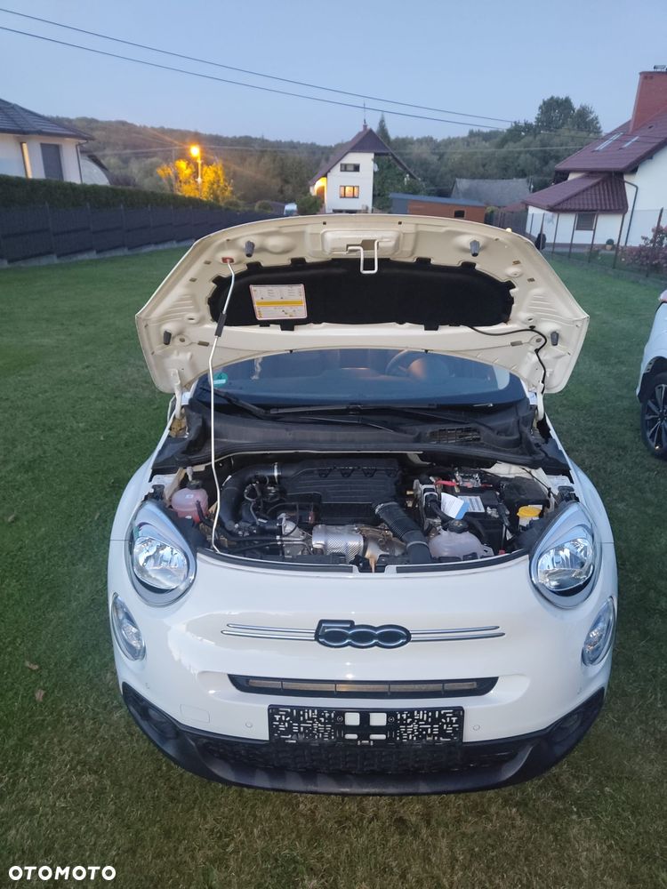Fiat 500X 1.5 T4 Hybrid DCT - 21