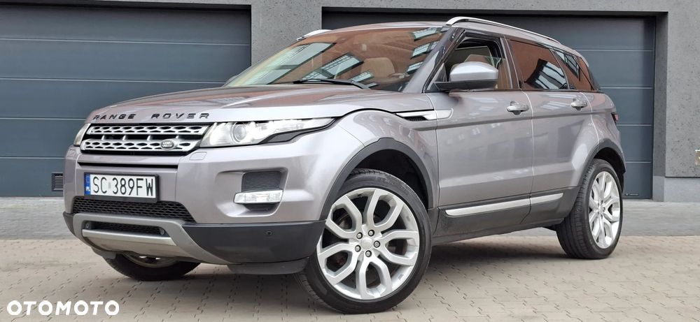 Land Rover Range Rover Evoque Si4 Prestige - 21