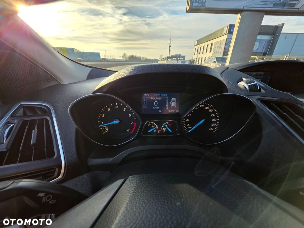 Ford Kuga - 15