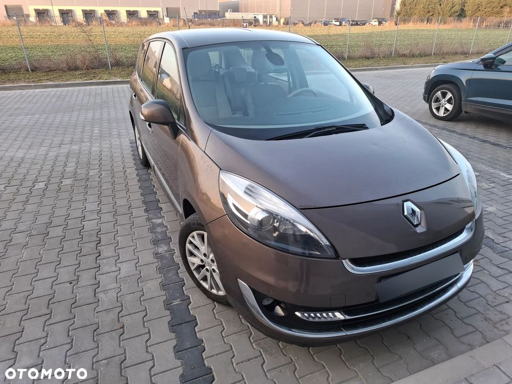 Renault Scenic 1.4 16V TCE TomTom Edition - 1