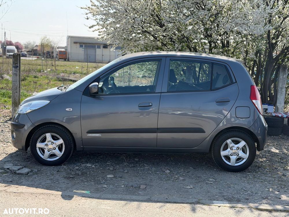Hyundai i10 - 7