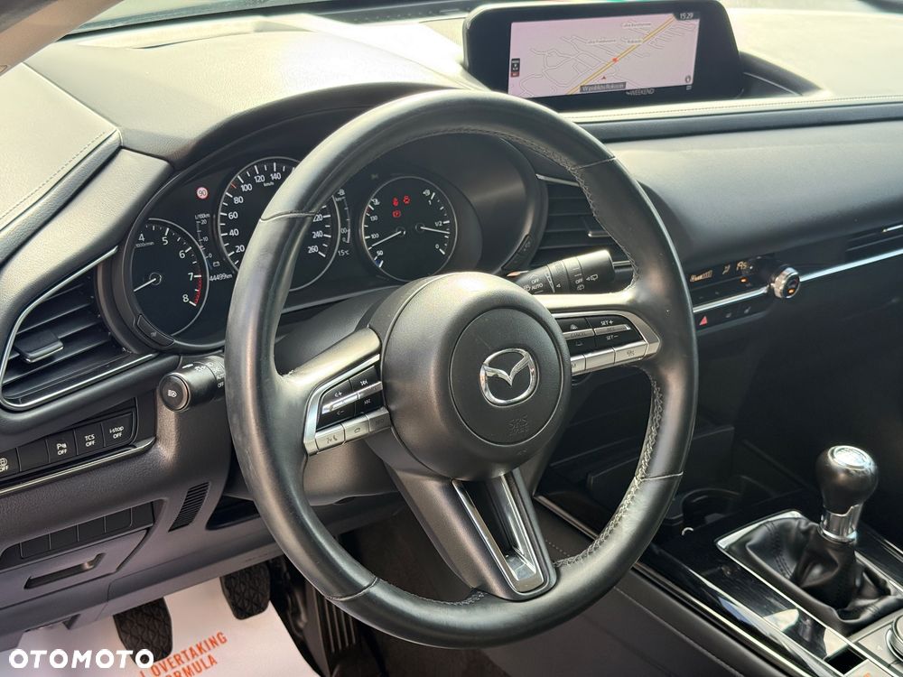 Mazda CX-30 e-SKYACTIVE X 186 EXCLUSIVE-LINE - 24