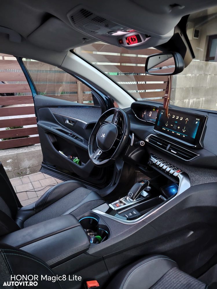 PEUGEOT 5008 2021 — imagine 15