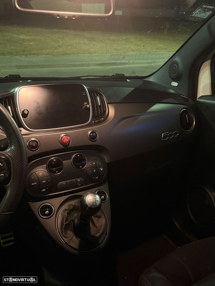 Abarth 595 1.4 T-Jet Pista 3.0 - 8