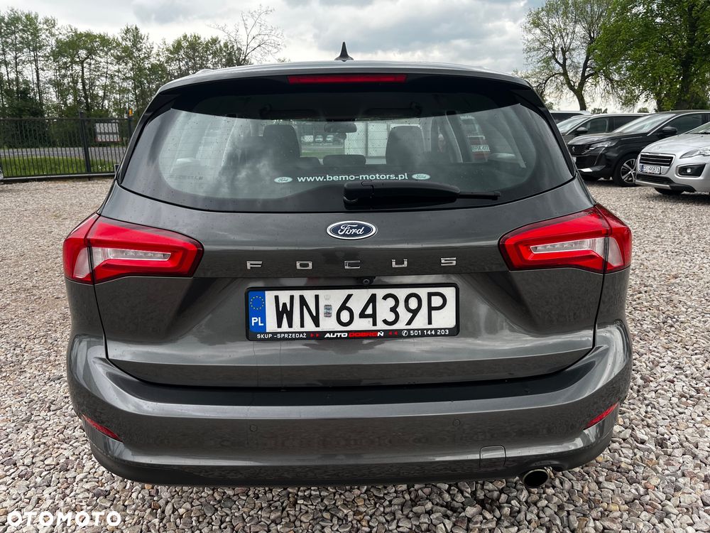 Ford Focus 1.5 EcoBlue SCR Titanium - 9