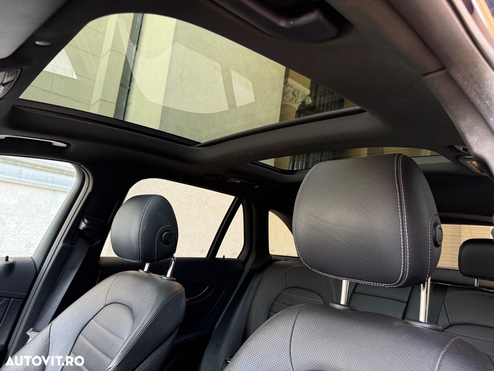 Mercedes-Benz GLC 220 d 4MATIC - 8