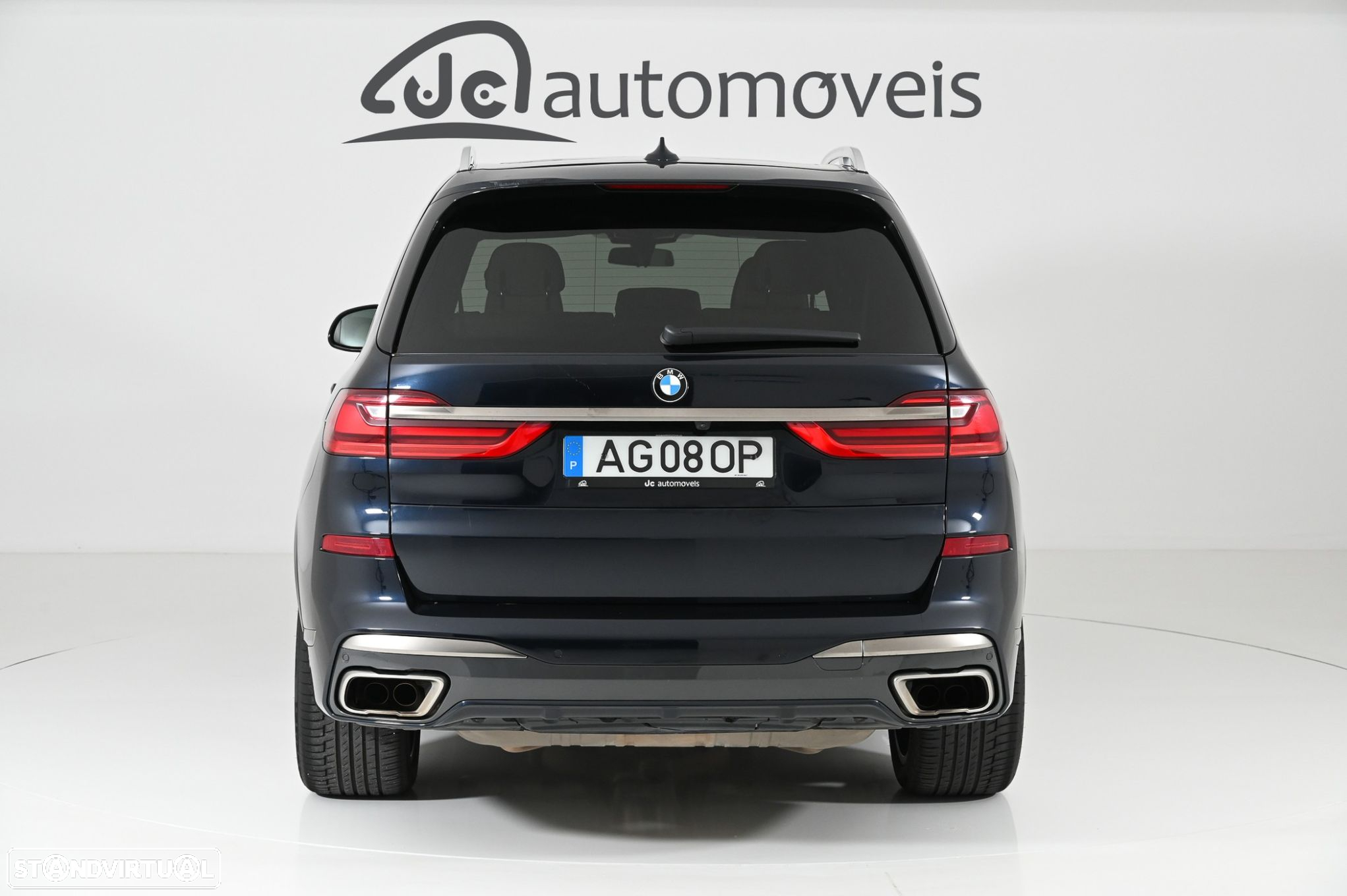 BMW X7 M50i - 8