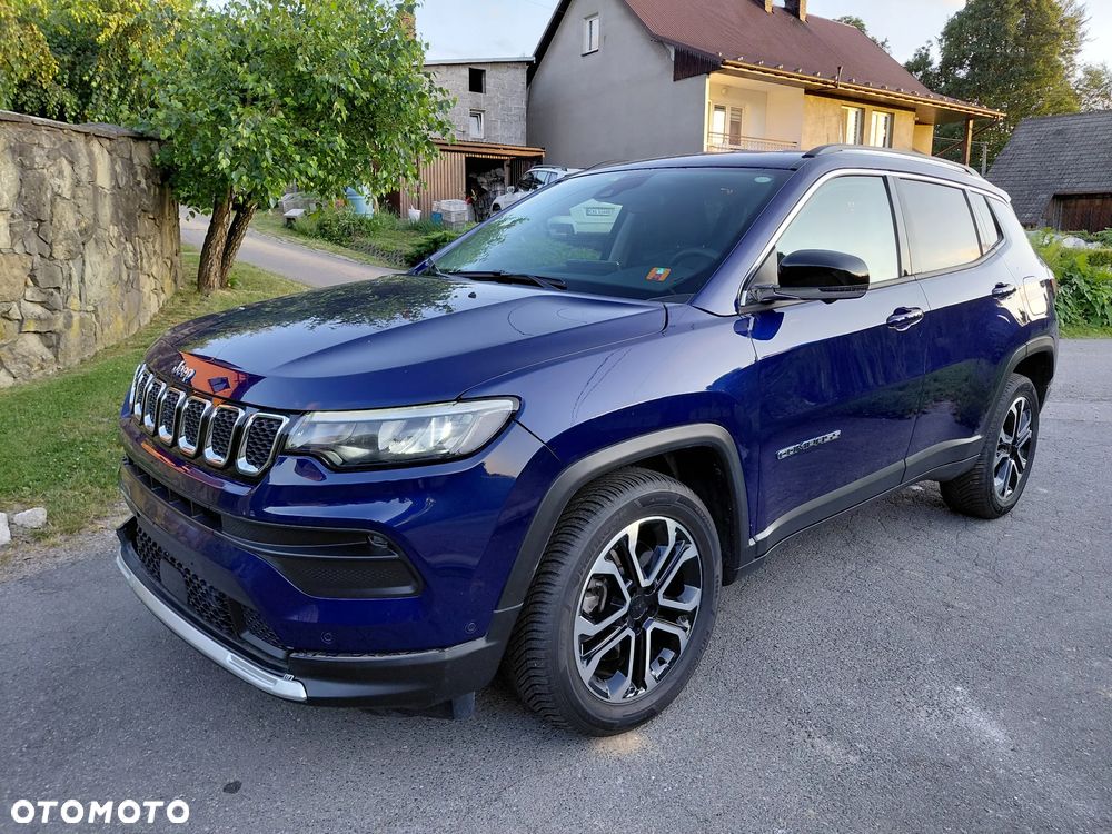 Jeep Compass 1.3 T4 4xe Automatik Limited - 1