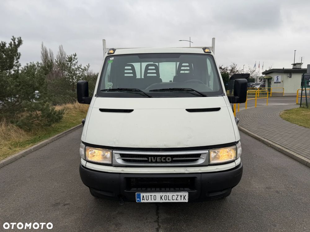 Iveco Daily 50C14 - 2