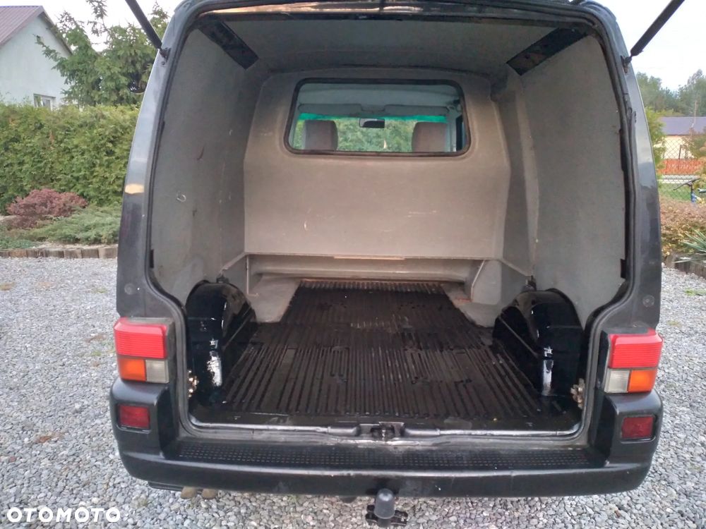 Volkswagen Transporter T4 TDI - 9