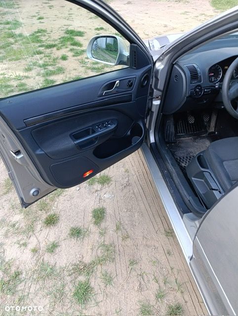 Skoda Octavia - 5