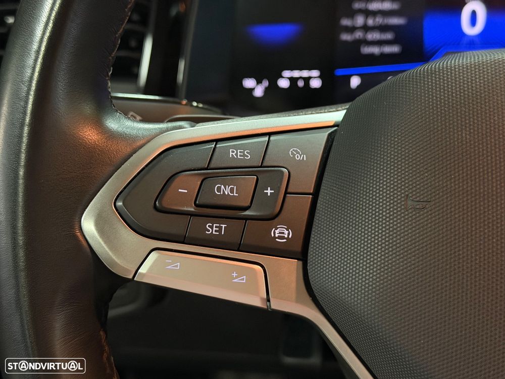 VW Polo 1.0 TSI Urban DSG - 12