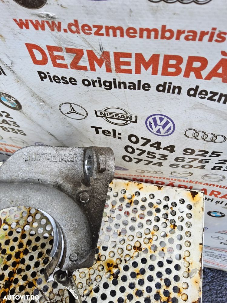 Suport planetara Renault clio 5 cod 397742142r clio 4 Dacia duster Logan Sandero jogger - 3