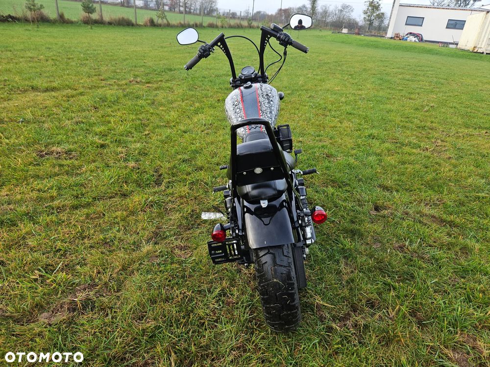 Harley-Davidson Sportster Forty-Eight - 14