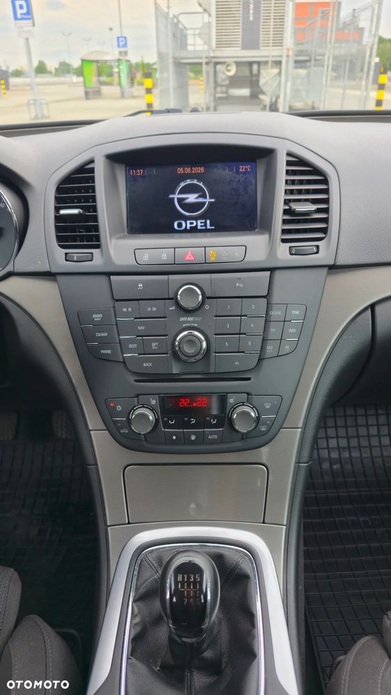 Opel Insignia 1.6 T Edition - 10
