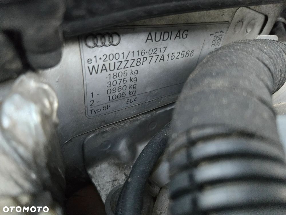 Audi A3 Sportback 1.6 Attraction - 10
