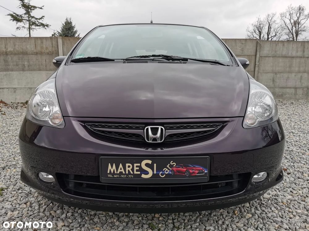 Honda Jazz - 23