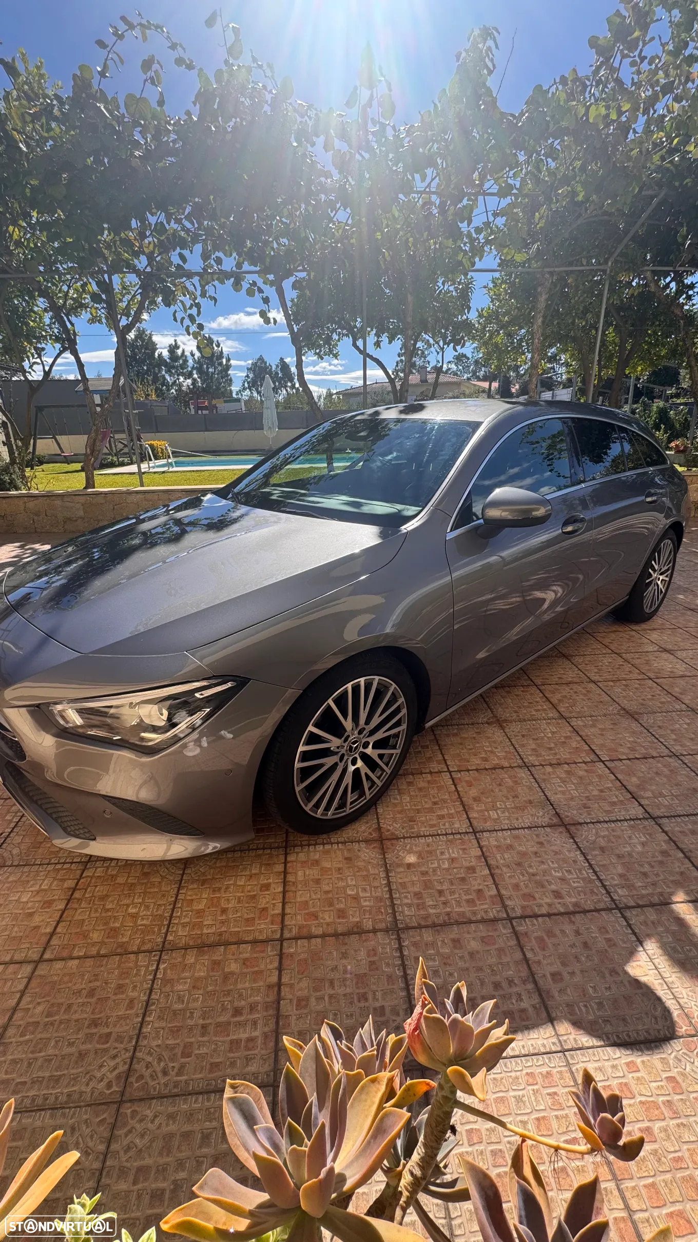 Mercedes-Benz CLA 180 d Shooting Brake Business Solutions Aut. - 6