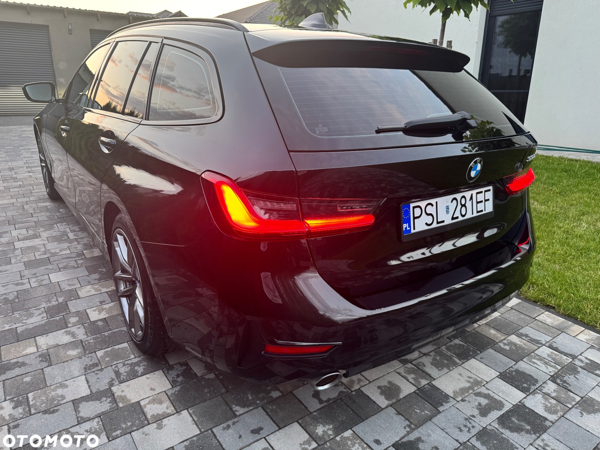 BMW Seria 3 320d Touring Sport Line - 6