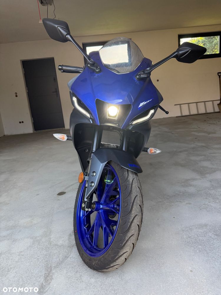 Yamaha R125 - 3