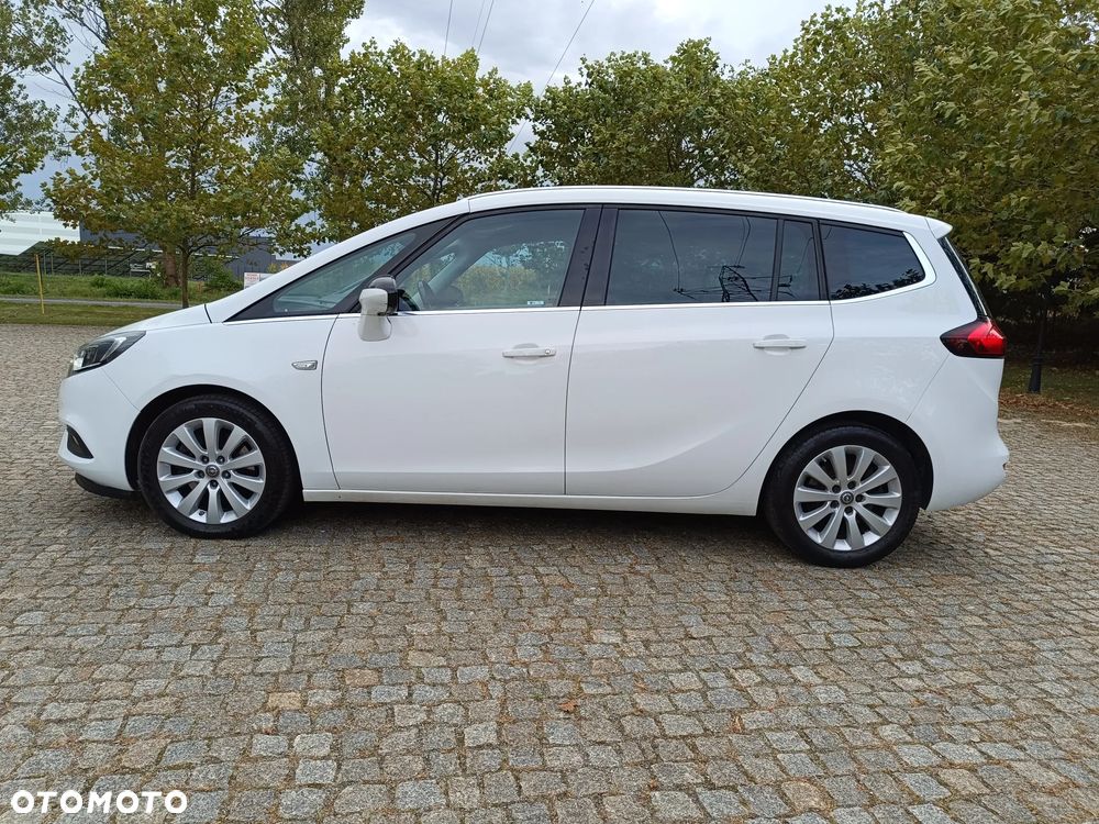 Opel Zafira 2.0 D (CDTI ecoFLEX) Start/Stop Innovation - 5