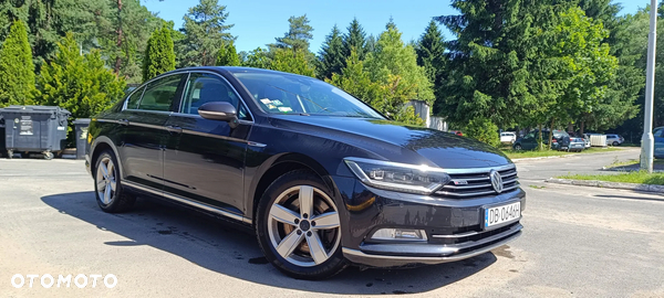 Volkswagen Passat 2.0 TDI Bi-Turbo BMT 4Mot Highline DSG