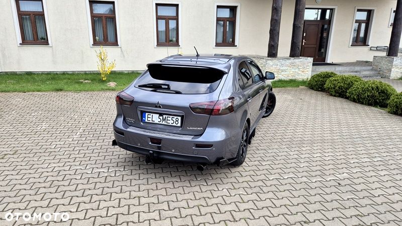 Mitsubishi Lancer 1.6 ClearTec Invite - 27