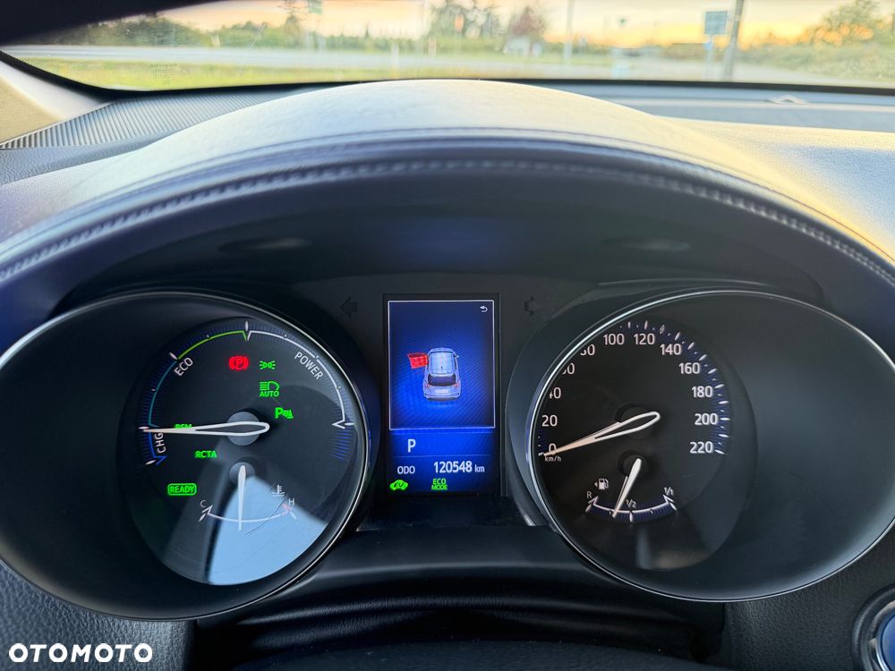 Toyota C-HR 1.8 Hybrid Prestige - 8