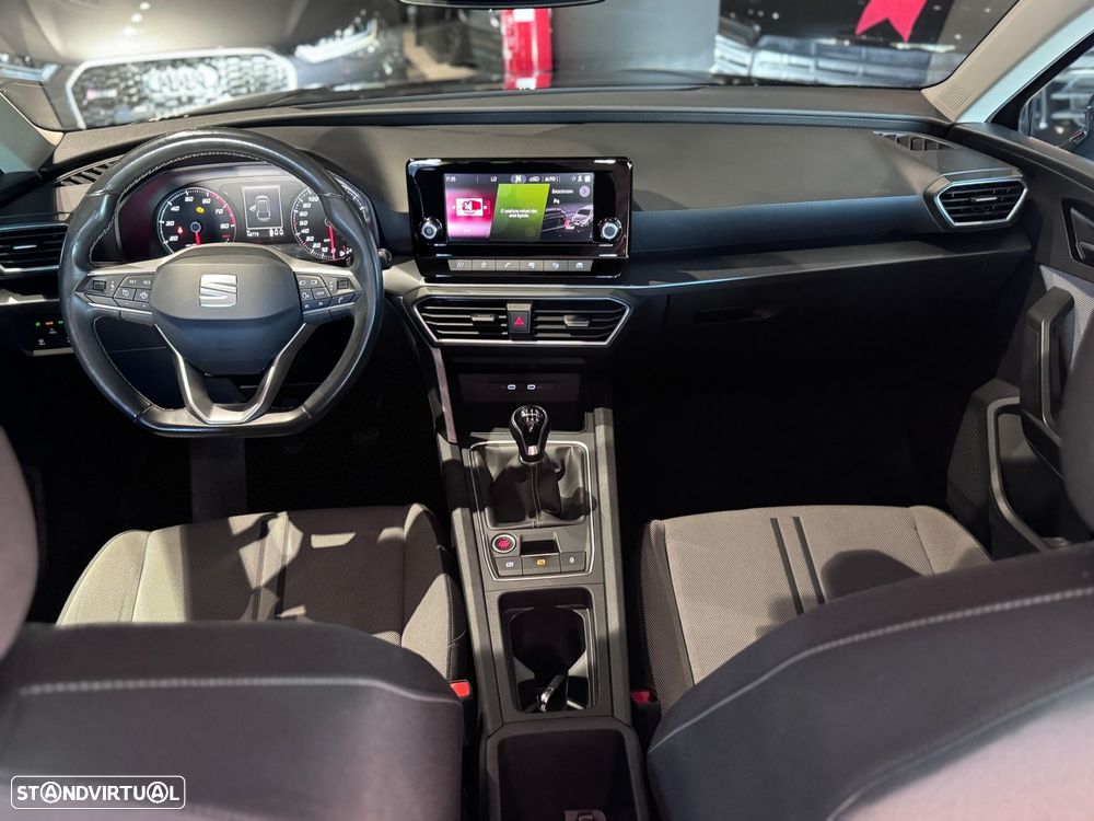 SEAT Leon ST 1.0 TSI Style - 21