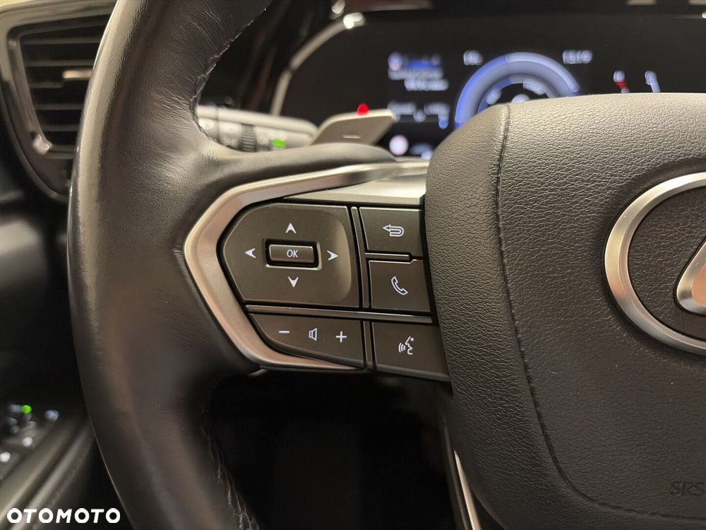 Lexus NX 350h Prestige 2WD - 14