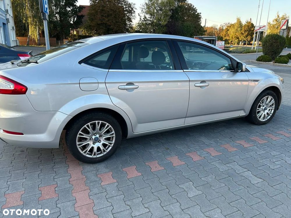Ford Mondeo 2.0 TDCi Ambiente - 5