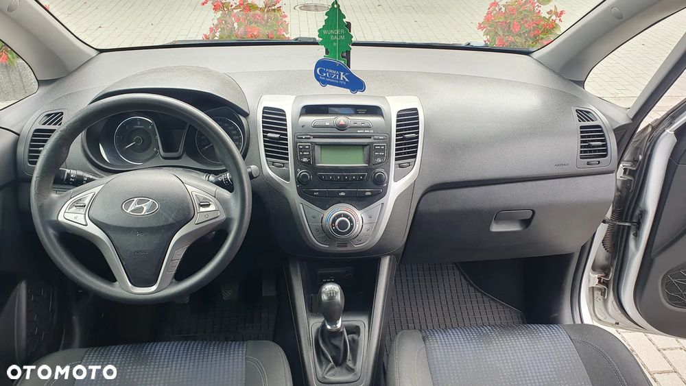 Hyundai ix20 - 10