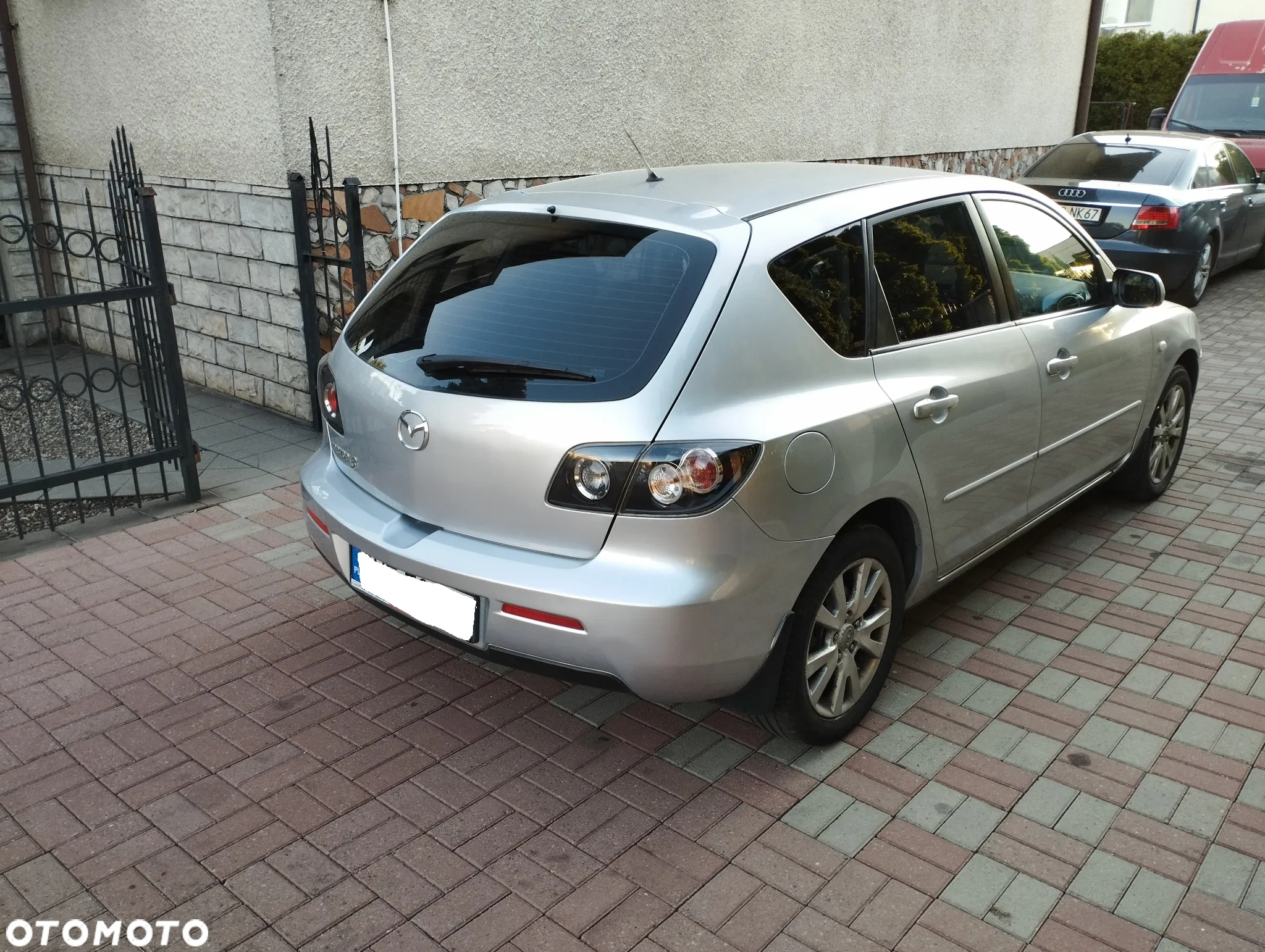 Mazda 3 1.6 Exclusive - 6