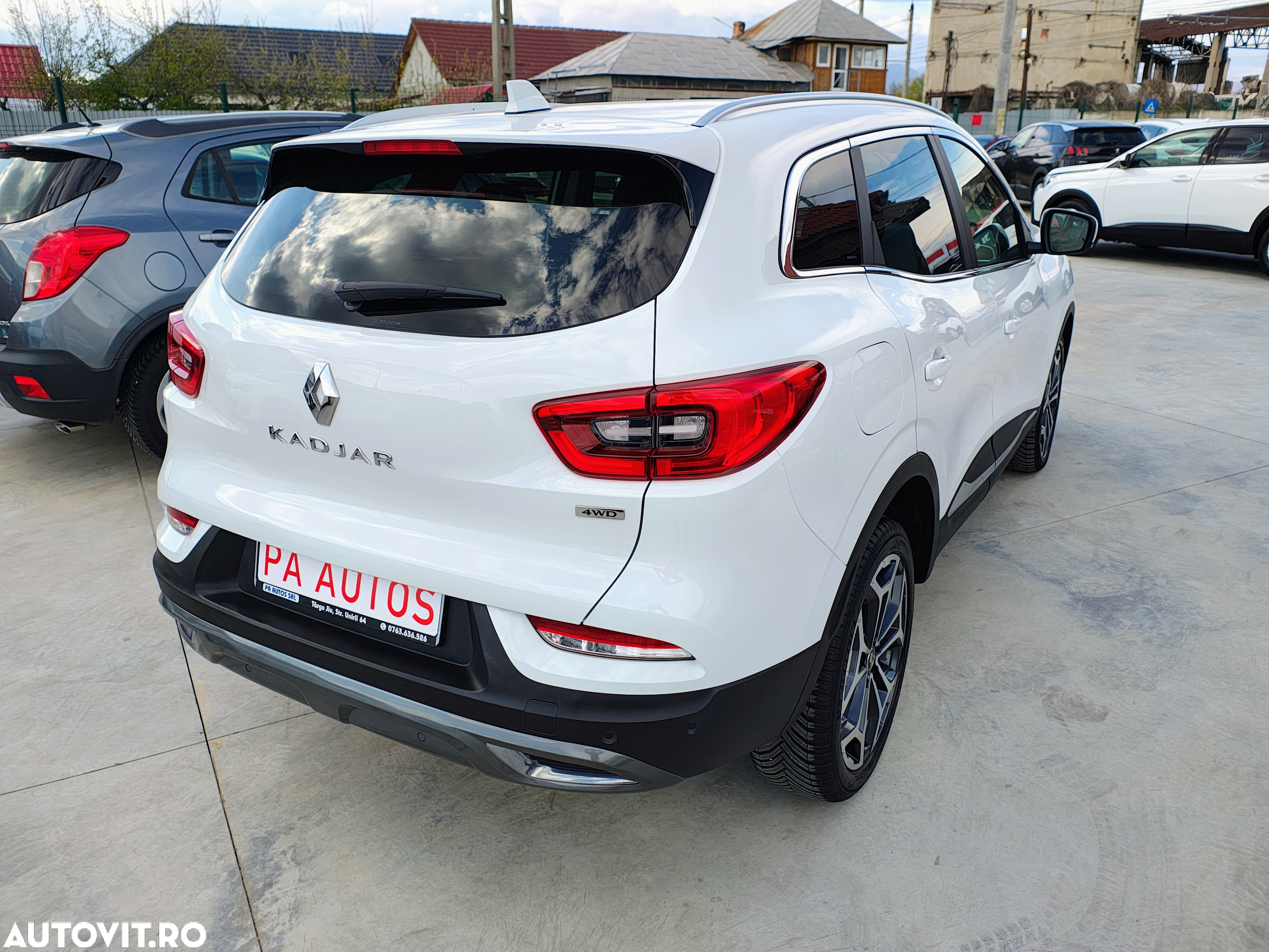 Renault Kadjar BLUE dCi 4X4 Intens - 29