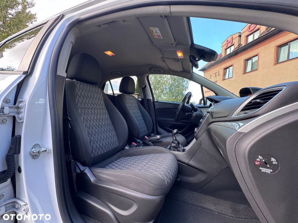 Opel Mokka 1.4 T Cosmo - 26