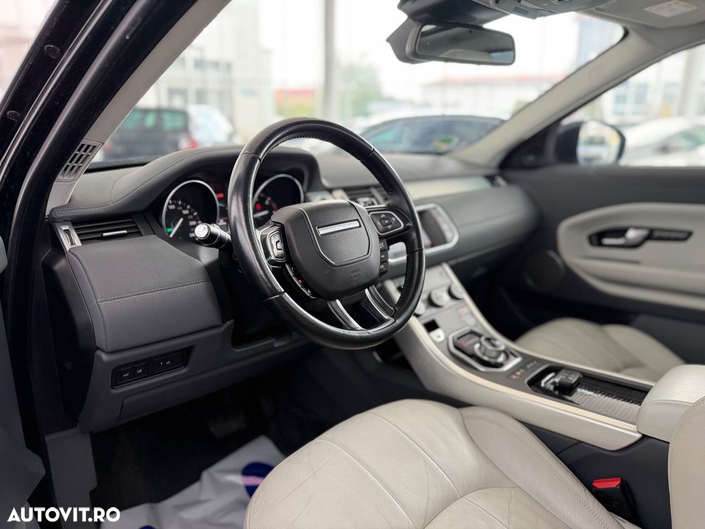 Land Rover Range Rover Evoque - 15