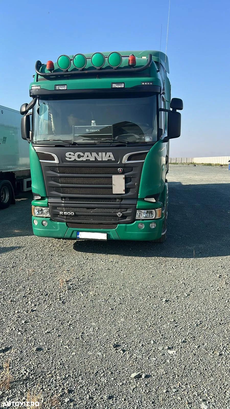 Scania R500 - 1