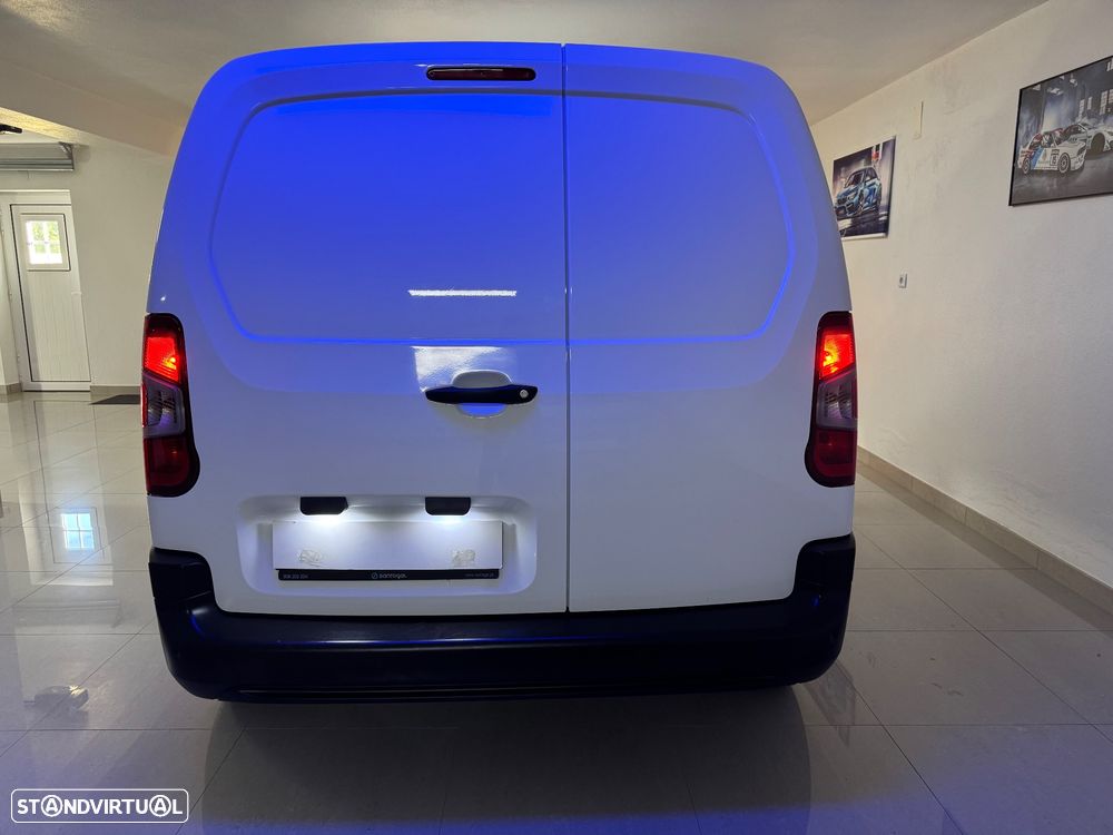 Peugeot Partner 1.5 BlueHDI 102Cv 3L 6Vel 2022 - 19