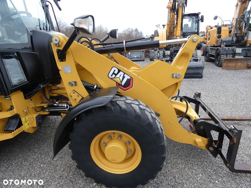 Caterpillar CAT 907M Z Niemiec / 2021r / Pełny Serwis / - 27