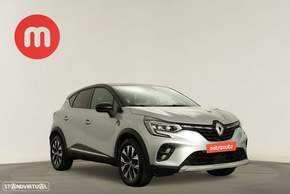 Renault Captur 1.0 TCe Techno Bi-Fuel - 1