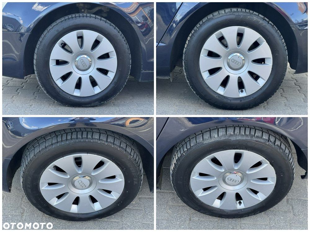 Audi A6 Limousine - 13