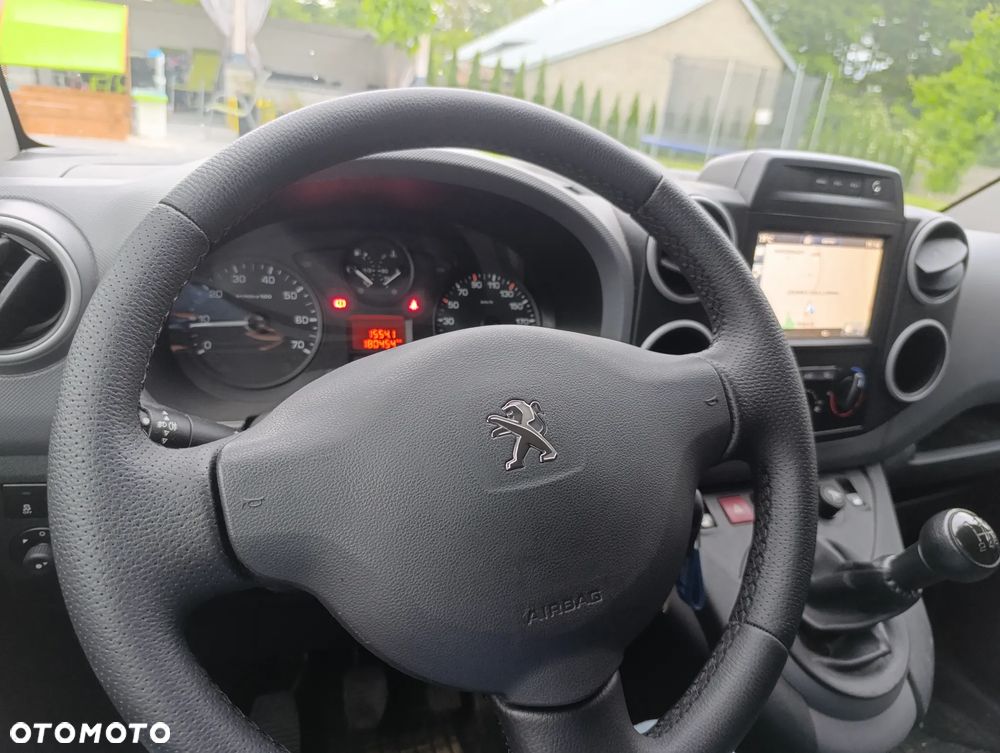 Peugeot Partner - 11