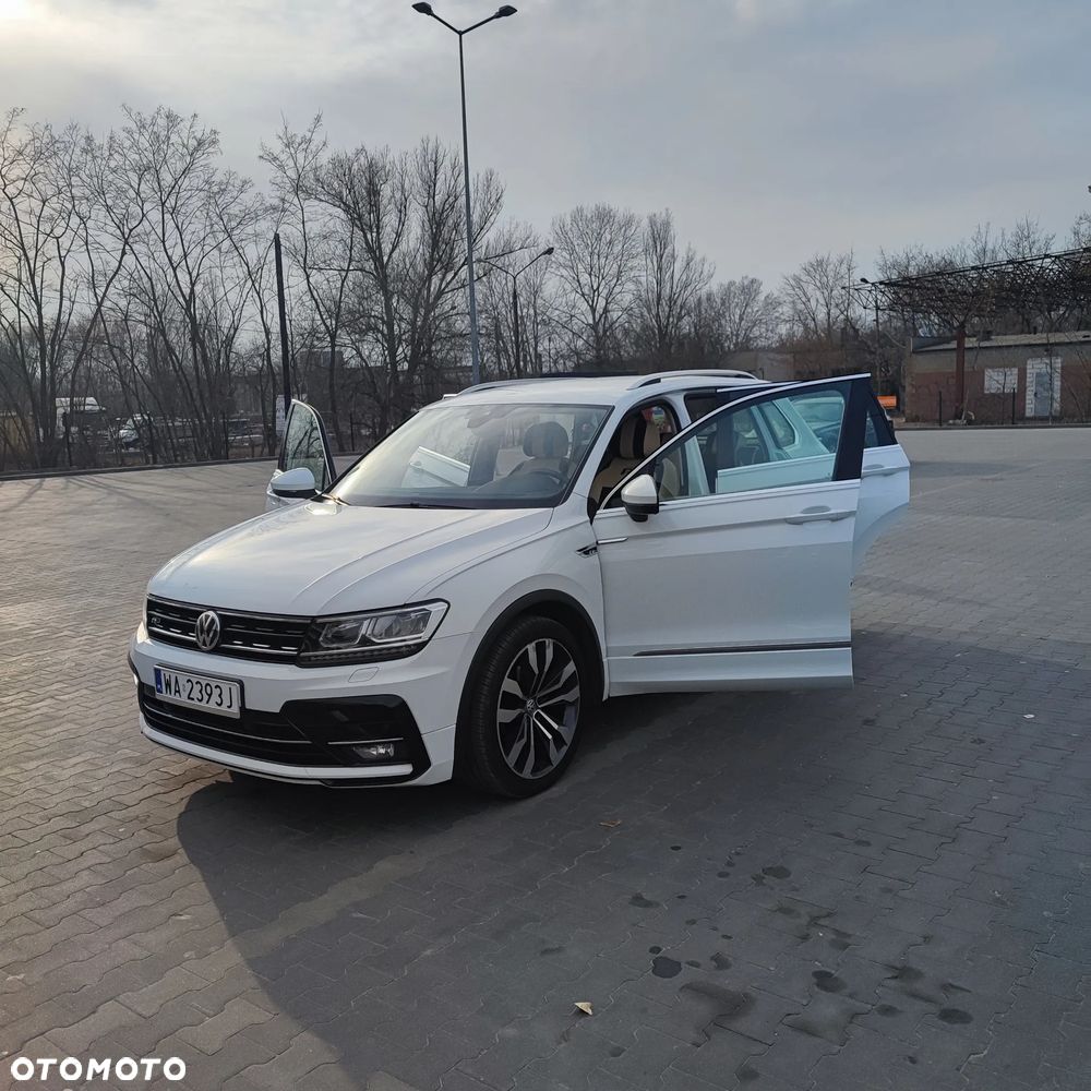 Volkswagen Tiguan - 13